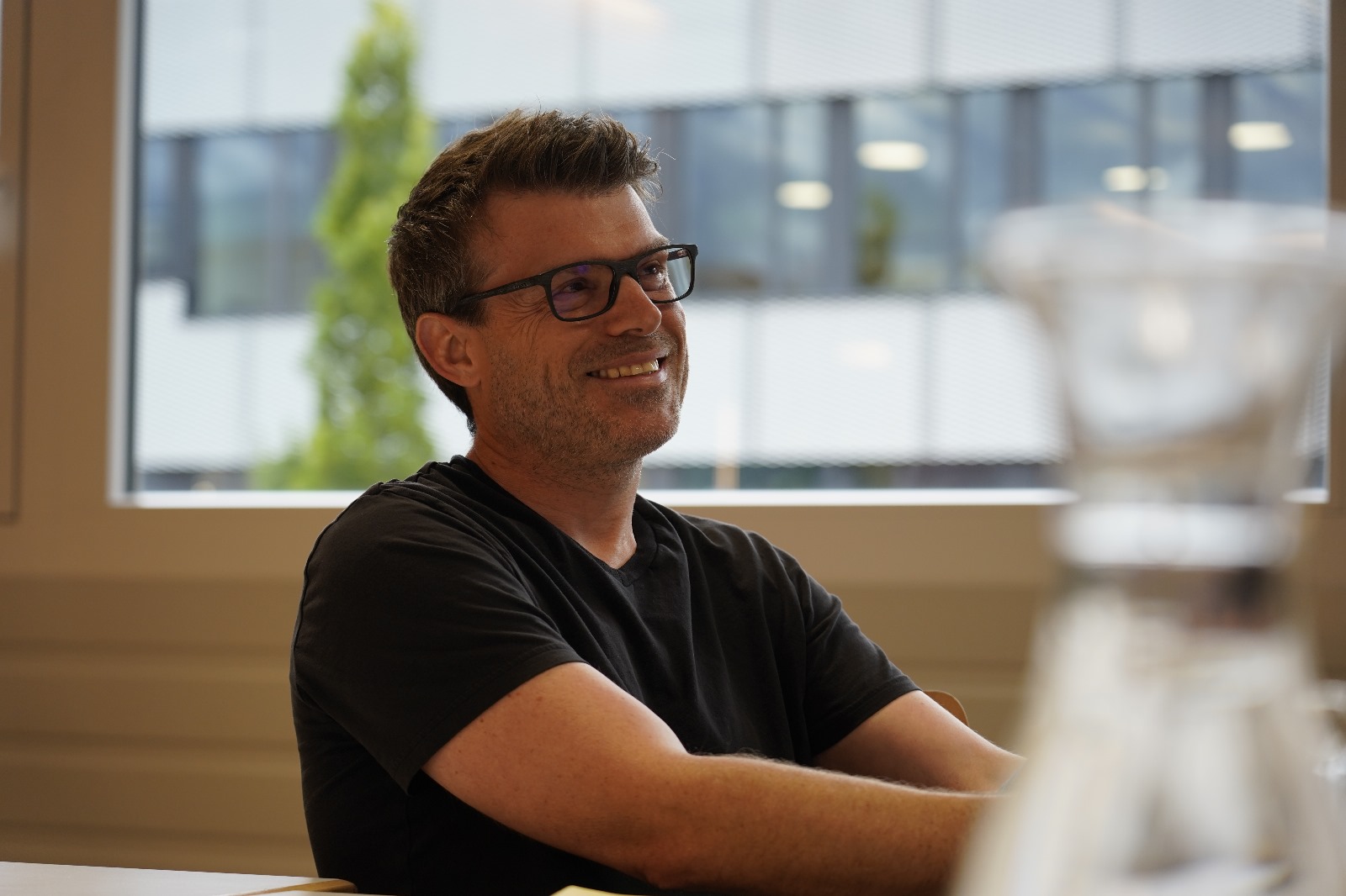 Riccardo Schmid — Leadership-Coach und Geschäftsführer rskom GmbH