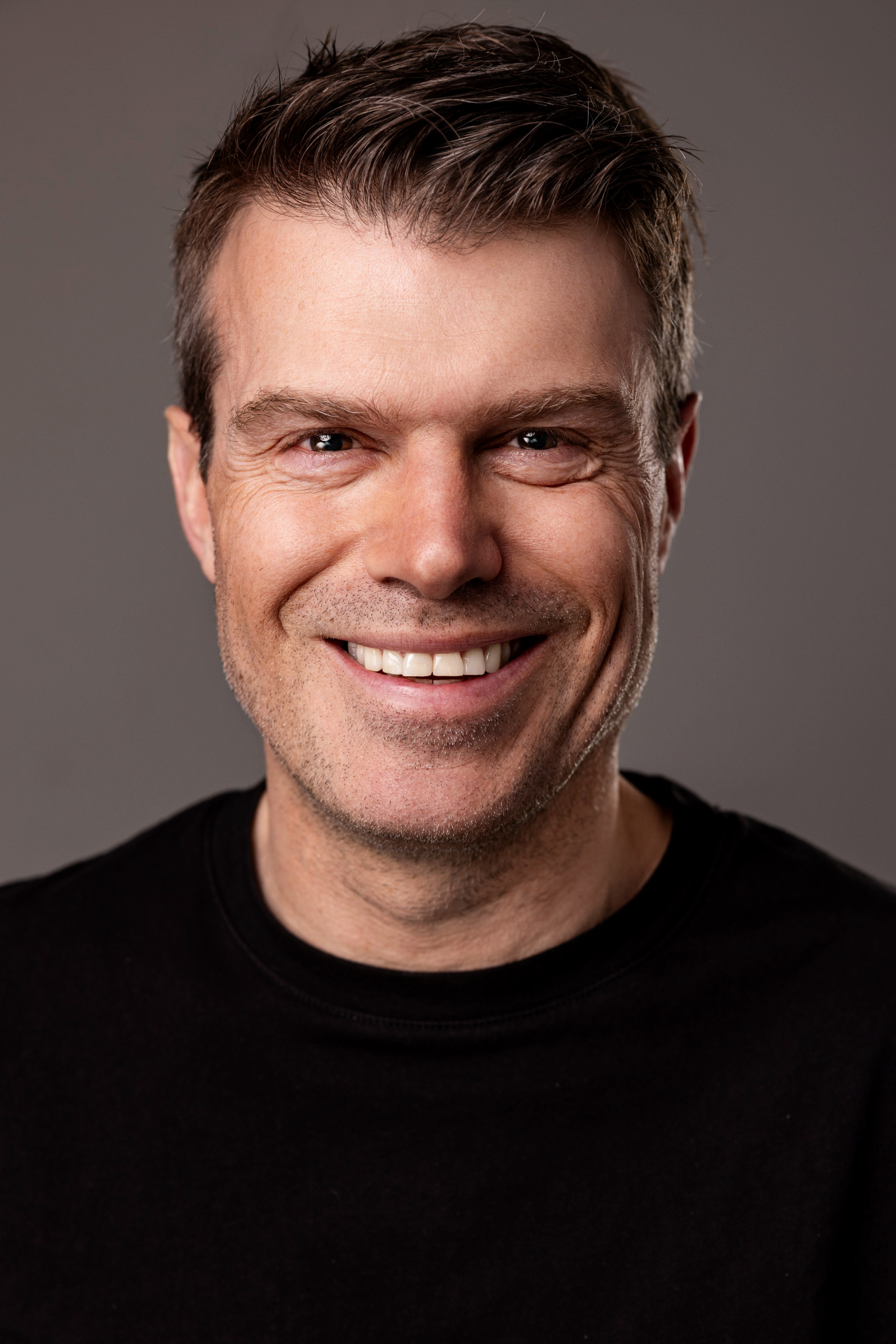 Riccardo Schmid, Portrait. Foto: Ausdrucksfotografie, Caroline Stäger