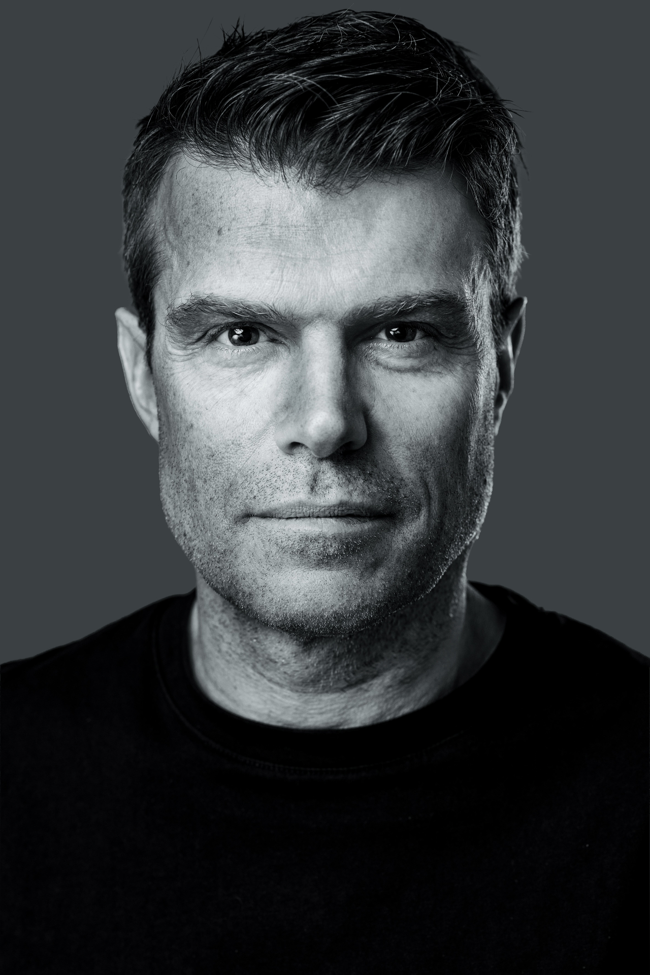 Riccardo Schmid — Leadership-Coach und Geschäftsführer rskom GmbH. Foto: Ausdrucksfotografie, Caroline Stäger